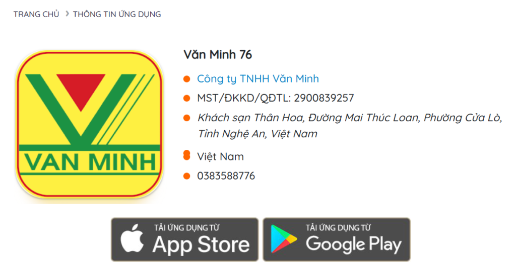 vì sao cần xác minh tính hợp pháp của website