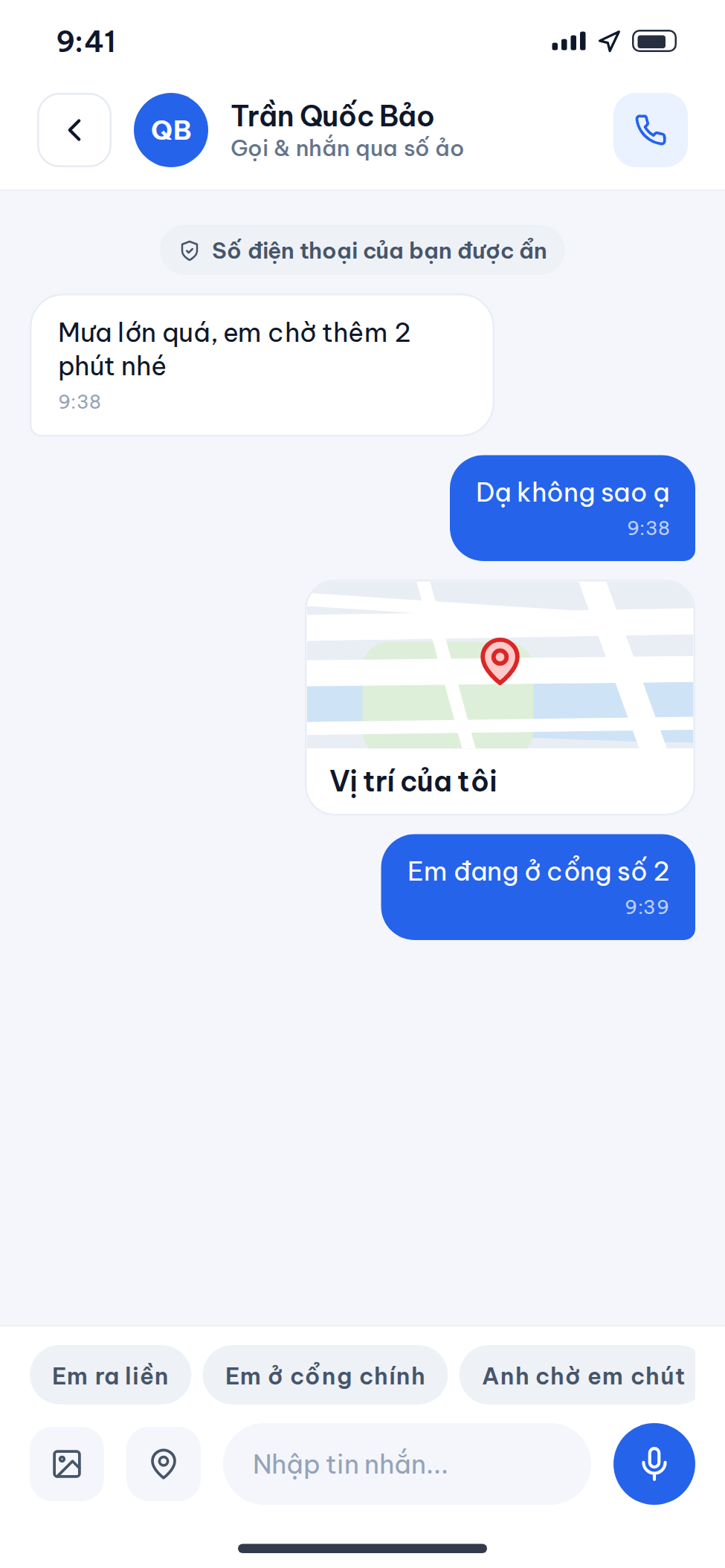 Hệ thống quản trị ứng dụng gọi xe công nghệ